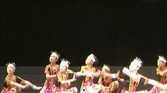 天之大幼儿舞蹈视频,童真舞动，绽放童年光彩